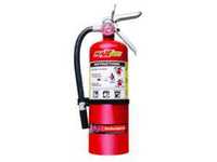 H3R Performance MaxOut™ Dry Chemical 5 lb. Fire Extinguisher - Red