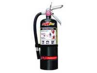 H3R Performance MaxOut™ Dry Chemical 5 lb. Fire Extinguisher - Black