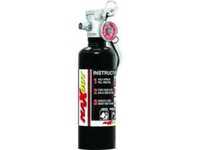 H3R Performance MaxOut™ Dry Chemical 1 lb. Fire Extinguisher - Black