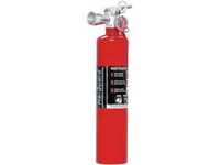 H3R Performance HalGuard™ Clean Agent 2.5lb Fire Extinguisher - Red
