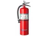 H3R Performance HalGuard™ Clean Agent 11lb Fire Extinguisher - Red