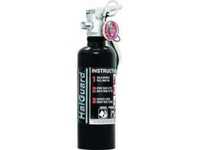 H3R Performance HalGuard™ Clean Agent 1.4lb Fire Extinguisher - Black