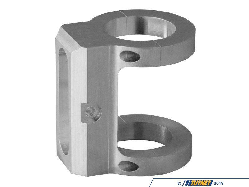 BMR12B H3R Performance Billet Aluminum Dual Clamp Roll Bar Mount