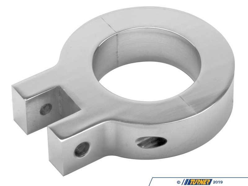 BMR03P H3R Performance Billet Aluminum Single Clamp Roll Bar Mount