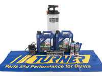 S65 Liqui Moly Oil Change Package