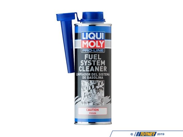 T#403017 - 2030KT - Pro-Line Fuel System Cleaner - 500mL - Liqui-Moly - BMW MINI
