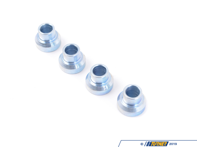 25834R - Hotchkis Rear Adjustable Performance End Link Set - E82 E90/2 ...