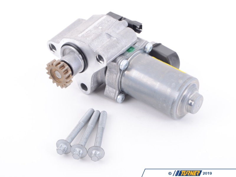 27107546671 Rein Transfer Case Actuator Motor E60, E61, E90, E91