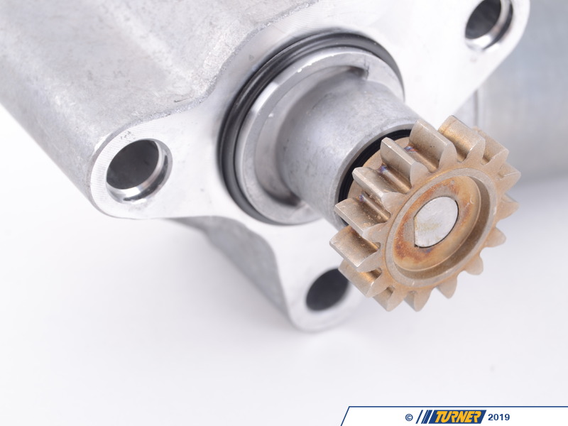 27107546671 Rein Transfer Case Actuator Motor E60, E61, E90, E91