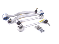 Turner Motorsport Front Monoball Bearing Kit - Pre-installed