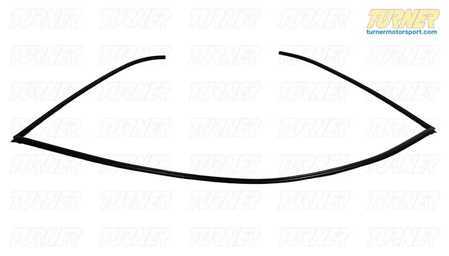 51317166841 - Front Windshield Trim Cover - E60 5 series | Turner Motorsport