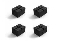 QuickJack Urethane Pinch-Weld Block Set