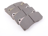 Brembo Calipers F40, F50, B, H, GT1 - Street Brake Pad Set - Brembo ST04 Ceramic