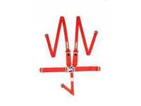 RaceQuip 5 Point Latch And Link HANS/HNR Racing Harness - SFI 16.1 Approved