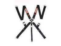 RaceQuip Sportsman 5-Point and 6-Point Camlock Racing Harnesses - SFI 16.1 Approved