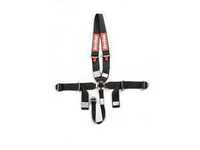 RaceQuip Dragster 4 Point U-Style Camlock Racing Harness - SFI 16.1 Approved