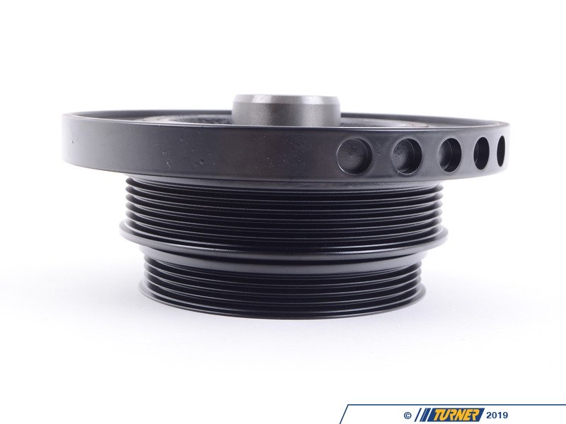 11237513862 Corteco Crankshaft Pulley With Vibration Damper E39, E46, E53, E60, E83, Z4