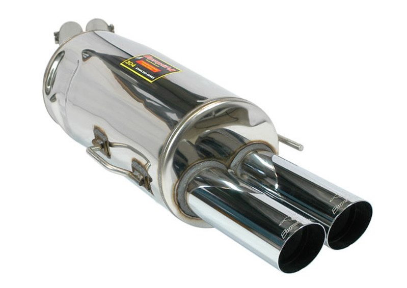 784726 Supersprint Performance Muffler Turner Motorsport