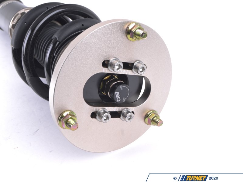 I59BR BC Racing BR Series Coilover Suspension Kit E90/2 325xi