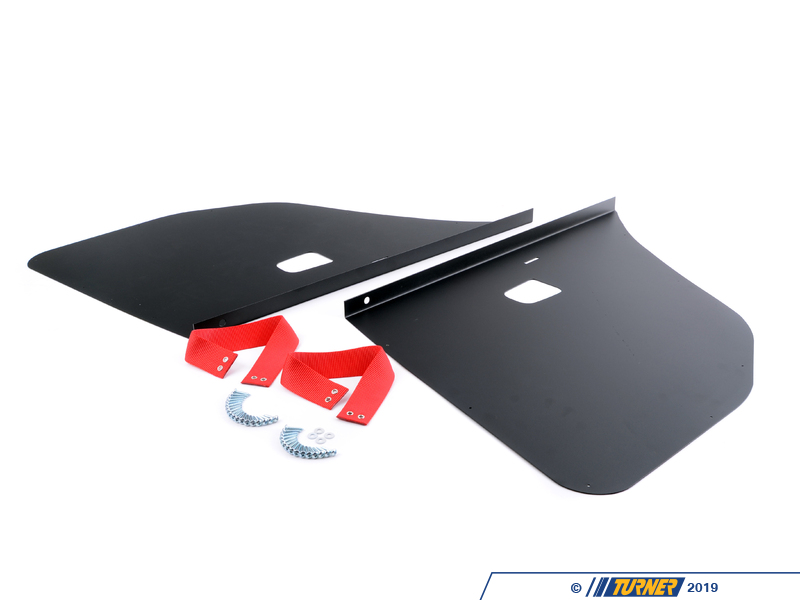 E36CRQ Coupe Rear Quarter Panel Deletes E36 Turner Motorsport