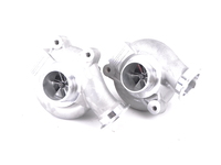 N54 CHRA Replacement - upgraded td04 thrust assembly and billet compressor wheels and stage 1 turbo charger