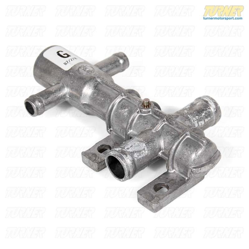 11531287303 Genuine BMW Engine Additional Air Slide Valve 11531287303