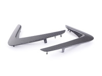 Carbon Fiber Fender Trim - F32 F33 F36 4 Series
