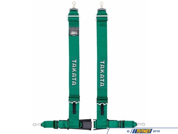 70003us-h2 - Takata Racing Drift 3 U0026quot 4-point Racing Harness - Bolt Mounted