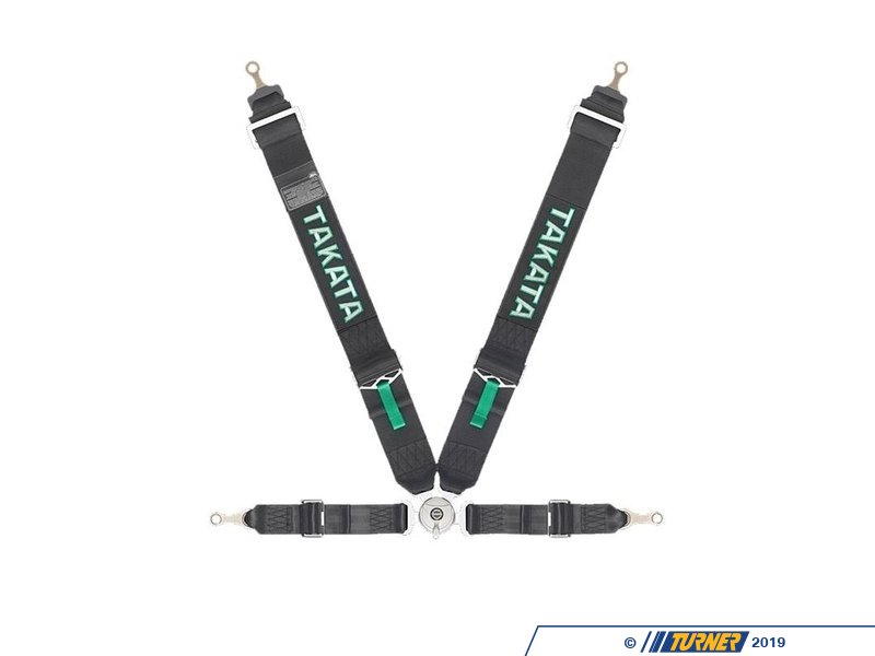 Takata Race Series 4 Bolt Harness (4pt Bolt-On)