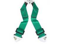 Takata 6-Point Conversion Sub Strap for Race 4 Harness - Green