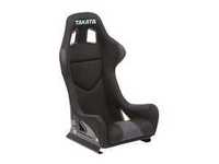 Takata Standard Width Race LE Seat With Green Stitching
