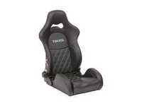 Takata Drift Pro LE Seat With Green Stitching and Integrated Heater