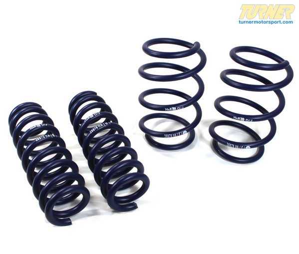 H&R Super Sport Spring - F32 428I Coupe/ 435I Coupe 2014-16 (28877-2)