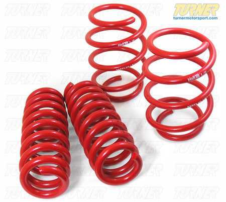 H&R Sport Spring - E38 740I/ 740Il 1995-01 (29991-1)