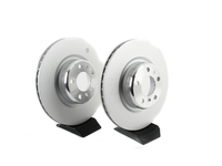 Rear M Sport Brake Rotors (345x24) - F22 228, F30 328i/328iX, F32 428i/428iX (M Sport S2NHA)(Pair)