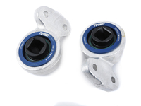 Turner Motorsport Greasable Front Control Arm Monoball Upgrade set (With Brackets) - Z4, E46 NM RWD