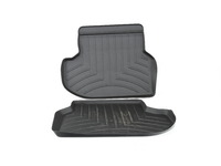 Rear FloorLiner - Black - F10