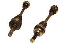 Direct bolt-in axles - E30 M3