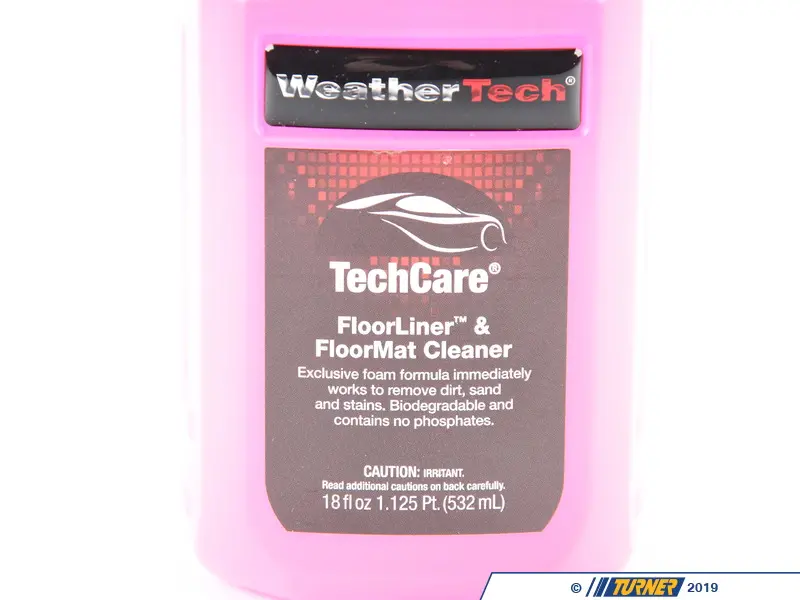 8ltc7 18kpb Weathertech Techcare Floorliner And Floormat Cleaner