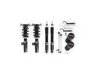 BC Racing BR Series Coilover Suspension Kit - F32 xDrive 428i 430i 435i 440i (5-Bolt Top Mounts only)