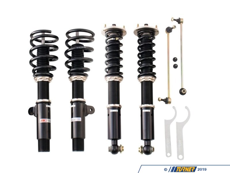 I-38-DS - BC Racing DS Series Coilover Kit - E65 All Models | Turner ...