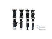 BC Racing BR Series Extreme Drop Coilover Suspension Kit - E28 528e 533i 535i/is