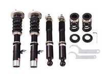 BC Racing BR Series Coilover Suspension Kit - E30 318i/is 325e/es/i/is (51mm Strut)