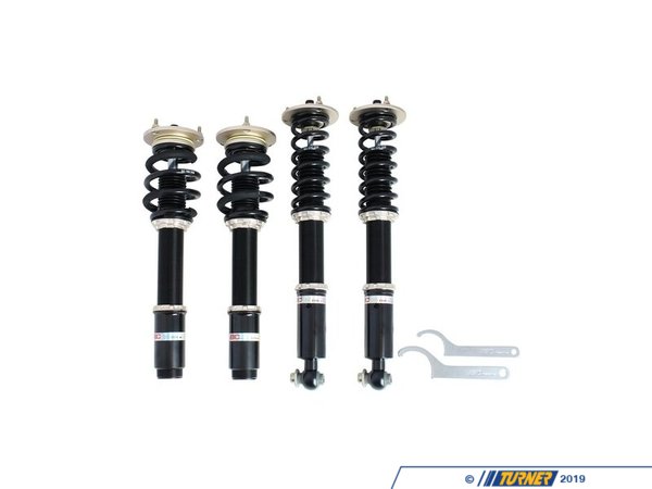 H&R Street Performance Coil Over Kit | BMW 645Ci/650i Coupe (04-11) (50467) main image 0