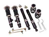BC Racing BR Series Coilover Suspension Kit - E46 M3