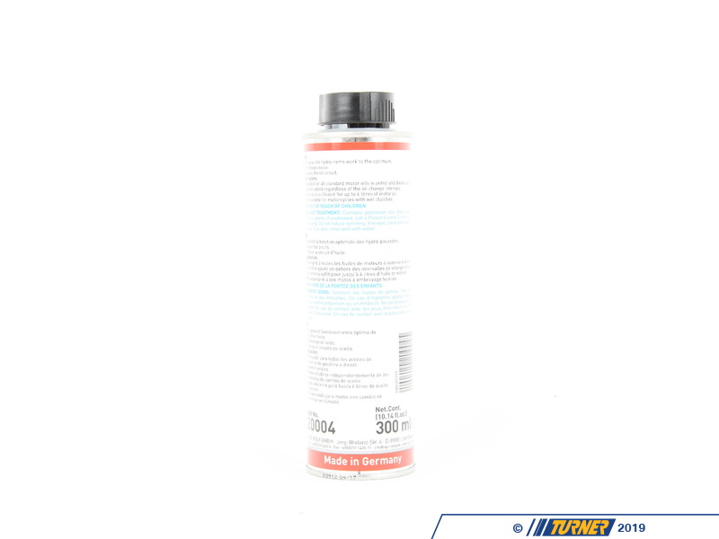 20004 Hydraulic Lifter Additive 300mL Turner Motorsport