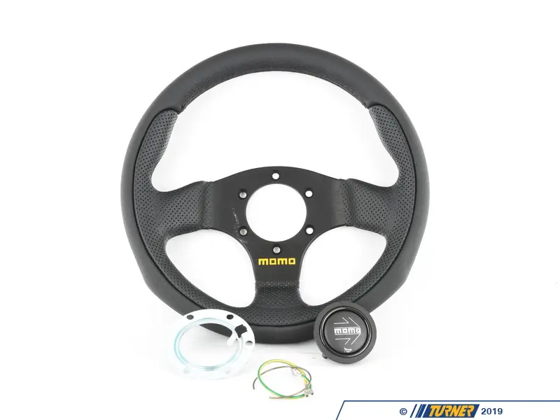 MOMO Team Steering Wheel - 280mm