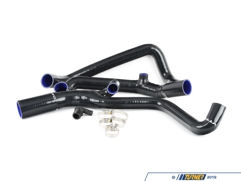 VTT-GCLITE-1 - E9X 335 GC Lite Cast Turbochargers with Chargepipe and ...