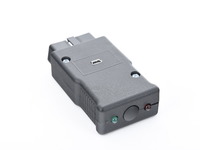 T#350948 - E39-M5-PERFORMAN - E39 M5 Shark Injector Performance Software - Shark Injector Performance software includes:Unlock LOADS of torque and horsepower in all gears, especially 1st, 2nd, and 3rdRace Software for Headers/Cat-deleteChoose between 91 and 93 octaneQuicker throttle response in both Sport and non-Sport modesTop Speed Limiter RemovedChoice of several options to make driving your M5 more enjoyablePerformance software is a must-have upgrade on your E39 M5 and you won't find an easier and better software solution than the Shark Injector. Developed by BMW tuning expert Jim Conforti, this device plugs into the car's diagnostic port and flashes new performance files into your car's engine computer (ECU). There's no removal of the ECU and shipping, no cables, no laptop required - only a battery charger! Installation takes just a few minutes and your engine will perform like never before!The M5 performance software was developed on the dyno to create maximum power and torque using premium 91+ octane fuel and revising the torque limiters in the ECU. The software makes changes to the ECU's maps and algorithms for fuel injection, ignition timing, VANOS and camshaft movement, and transitional fueling. We modify the maps for part throttle and full throttle so you get better response and more torque at all RPM. The stock software artificially limits torque output, especially in the first three gears. We raised the torque limiters in all gears so there is more torque available. You will see an immediate difference as soon as you leave your driveway! Choose between a stock 7,000 or raised 7,400 RPM rev limit. The top speed limiter is removed. By fine tuning these maps we've been able to improve the S62 engine beyond what BMW did by making more power and torque and a smoother-running engine.Gains of up to 23 hp @ 6100 rpm and 19 lb/ft torque @ 5000 rpm!!!We used several E39 M5s on our dyno to establish what the average/typical power numbers are. The dyno charts on the right are from the same car - a 2003 E39 M5 that was already equipped with intakes, mufflers, and running 93octane. For our Shark Injectordynoswe made baseline runs with the stock software and then runs in 3rd gear and 4th gear. The only changes to the carwasthe Shark Injector software. Why did we post dyno runs in different gears? The 3rd gear run shows the torque gain with the new torque limiters in the software. The 4th gear run is posted to be consistent with the industry-standard of dyno-ing cars in 4th gear. Note: comparing dyno results and wheel horsepower numbers from one shop to another is not advised. What really matters is the gain from stock to modified from the same car on the same dyno.Product Options:Octane:Choose either 91 or 93 minimum octane. For 93 we can be more aggressive with the timing and get more power. But you must have 93+ octane available, using the 93 version with anything less is not recommended.Throttle Setting:Choose an aggressive throttle response or a smoother, linear setting. The Shark enhanced throttle will be much quicker and more in line with the Motorsport inspiration of the M5. The Euro throttle is more linear in response and smoother than the stock US or Shark throttle. The Euro throttle is also known as the 'M5Board tune'. Our customers are split 50/50 so there is no "best throttle" mapping - it's personal preference.Rev Limit:Choose a stock 7,000 RPM or raised 7,400 RPM rev limit. The raised rev limit is great for track or autocross where you can stay in gear longer and avoid untimely upshifts. The stock rev limit is for the non-track customer who wants all of the other benefits without the need to rev beyond the stock setting.DSC/Sport Mode:This option will make Sport Mode active only when DSC is turned off. The Sport Mode button is disabled altogether so the only way to get Sport is to disable DSC.The Shark Injector plugs into the diagnostic port inside the E39 cabin. With the battery charger supplying power, press the Upgrade button and within minutes the ECU is reflashed with the new performance tune. No other software product on the market comes close to how easy it is to install. You can use the Restore button to re-install the stock BMW software at any time. Detailed instructions are included. Other tuners require you to remove the ECU and ship it to them or use a laptop to read and write a new file. The Shark Injector is ready to install right out of the box! A planned future upgrade will allow you to use the USB port to load different performance files.Looking to maximize your power gains? Add a Turner IAT Relocation to combat power-robbing heat soak - the only true plug-and-play solution available. Heat soak is a real plague on consistent power for a stock or tuned vehicle. Click here to read more about our IAT relocation kit.This part alters or deletes the emissions equipment on your car. Because of this, we require a waiver of emissions compliance to be signed and sentin toTMS. You can download the waiver here. - Shark Injector - BMW