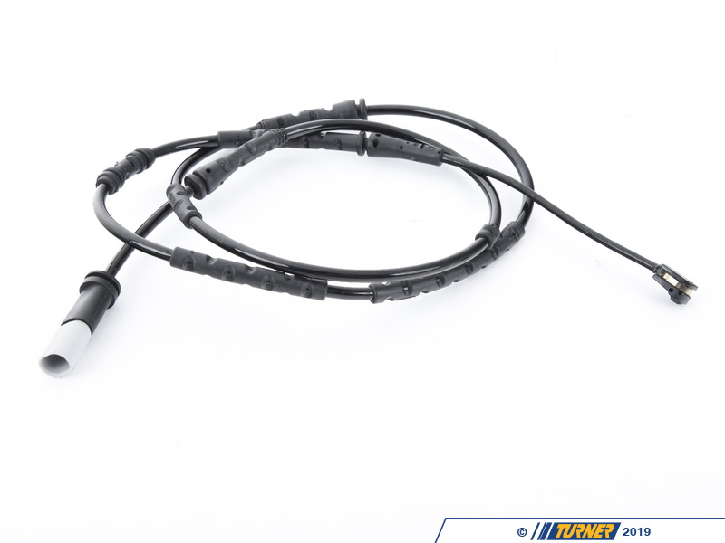 Holstein Brake Wear Sensor For Select BMW X5, X6 - Front Left, Direct OE Replacement